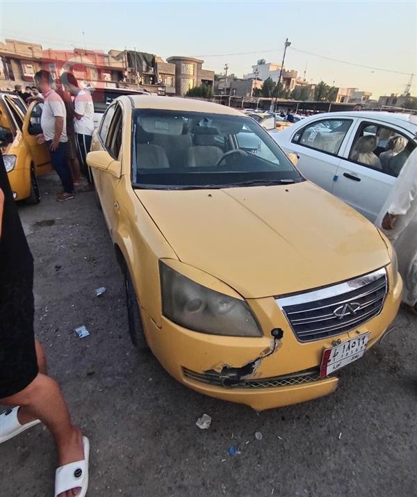 شيري A5 2010 للبيع في العراق -  بغداد